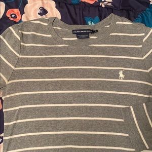 Long sleeve Ralph Lauren Polo shirt